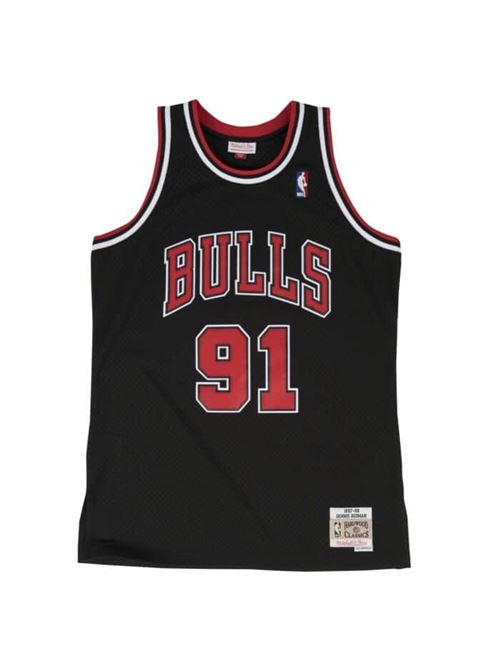 Mitchell&Ness NBA canotta Chigago Bulls 1997 Dennis Rodman Mitchell&Ness | SMJYGS18152RODMAN BULLS 97